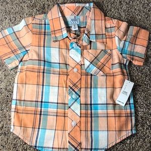 NEW with tags Old Navy casual button down 2T